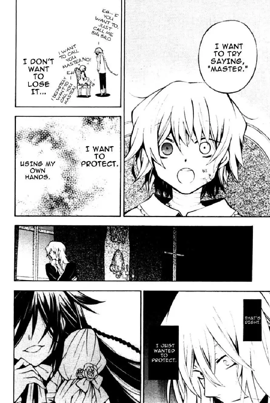 Pandora Hearts Chapter 38 43